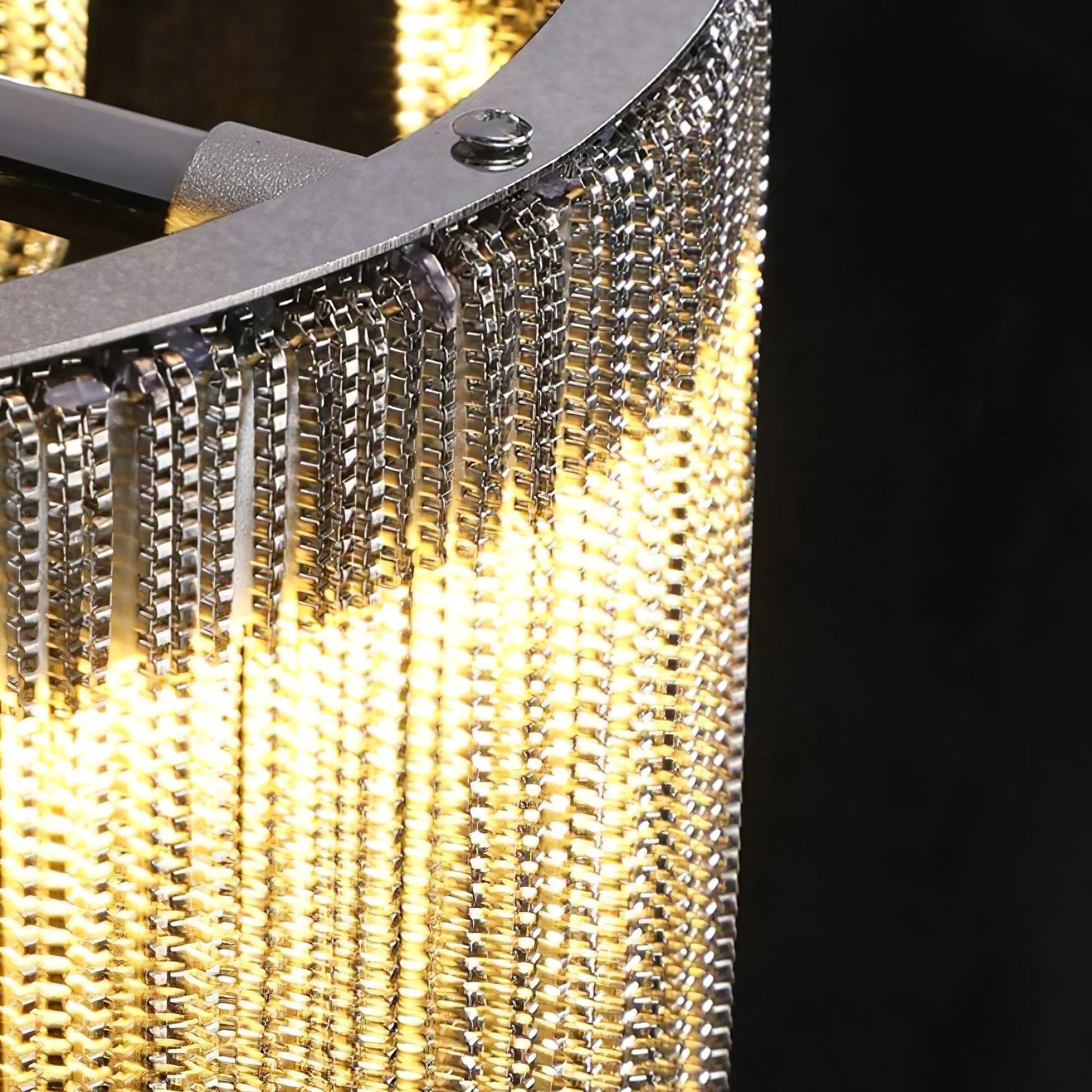 Gove Steel Elegant Wall Lamp-Neutral Decor