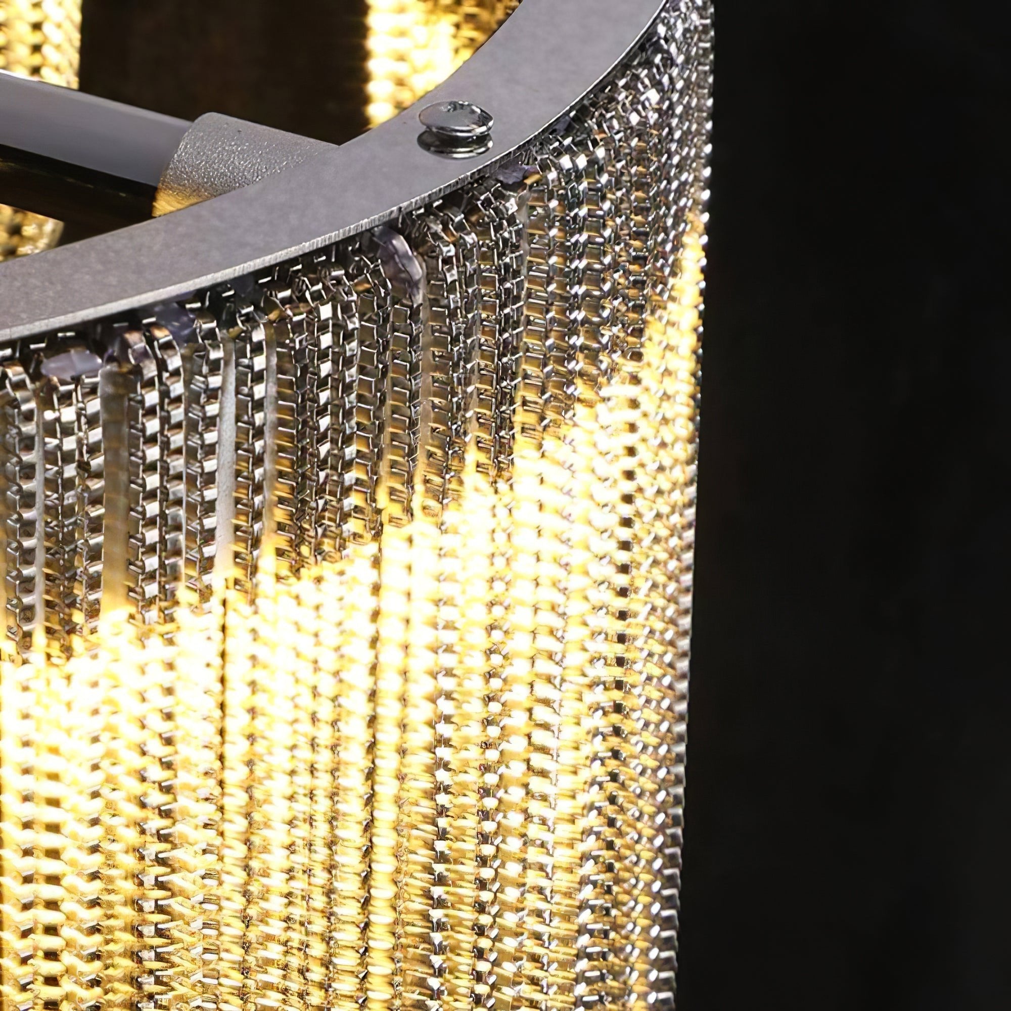 Gove Steel Elegant Wall Lamp-Neutral Decor