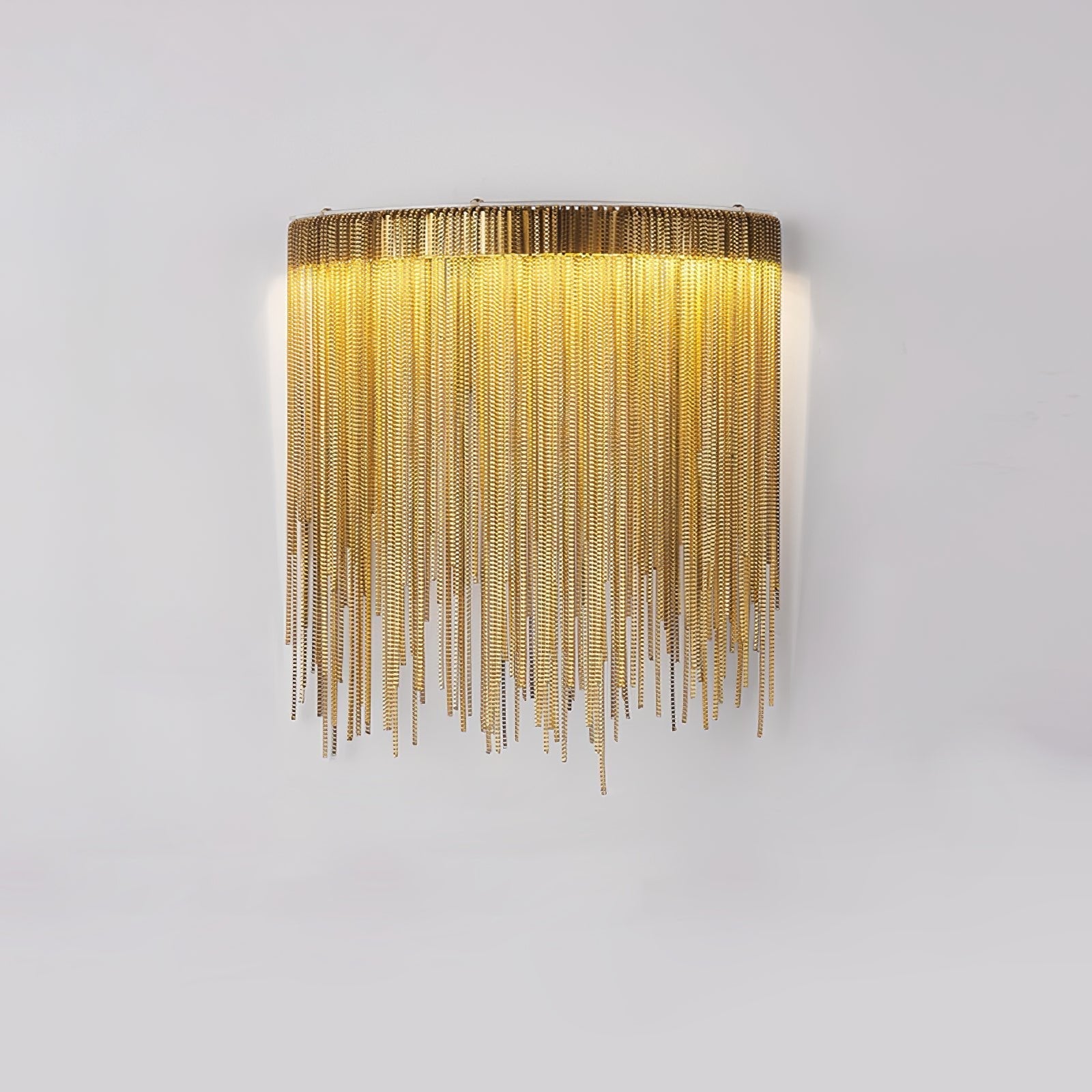 Gove Steel Elegant Wall Lamp-Neutral Decor