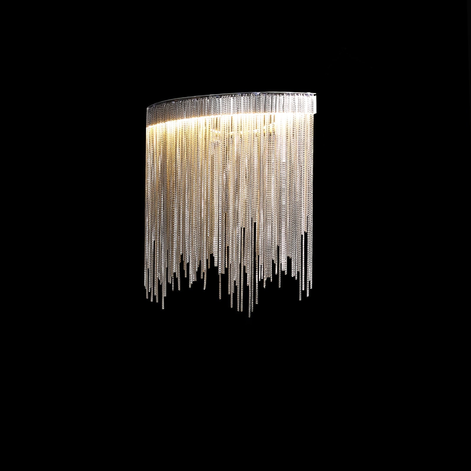 Gove Steel Elegant Wall Lamp-Neutral Decor