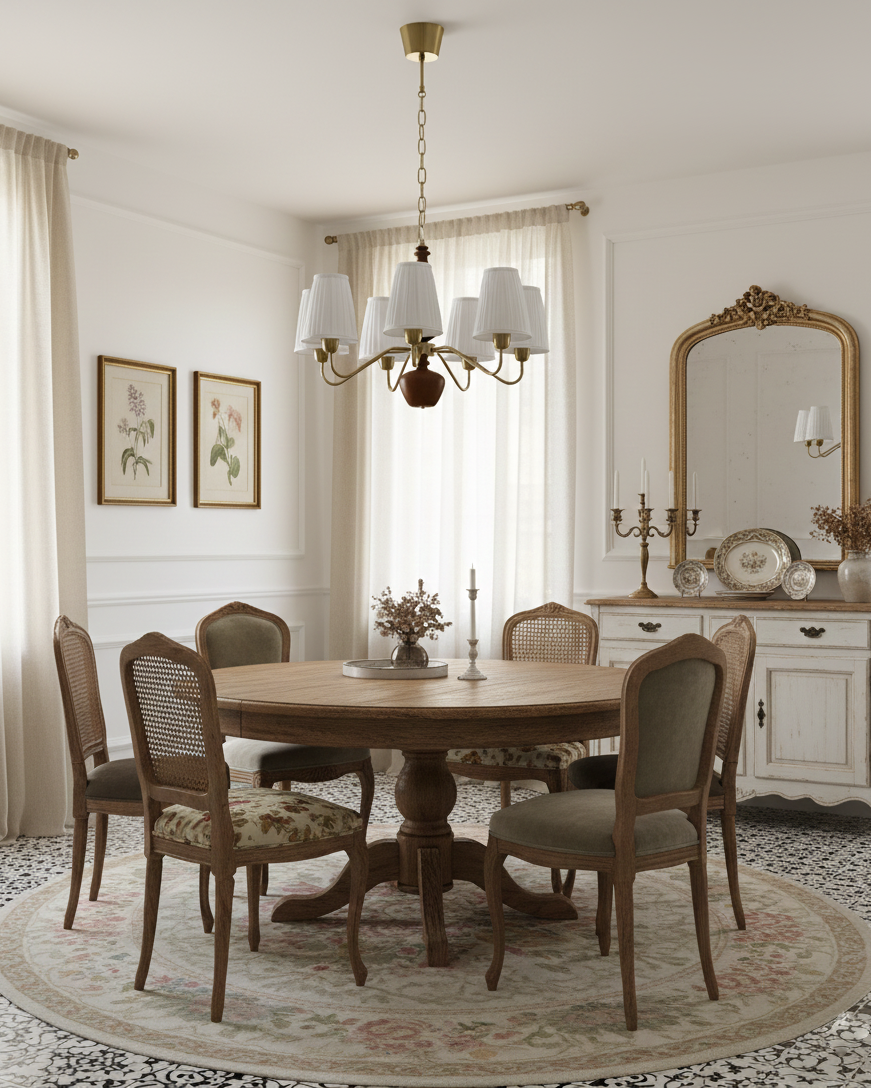 Clover Chandelier