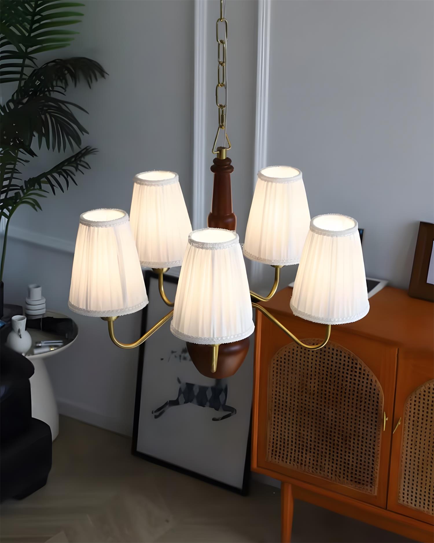 Clover Chandelier