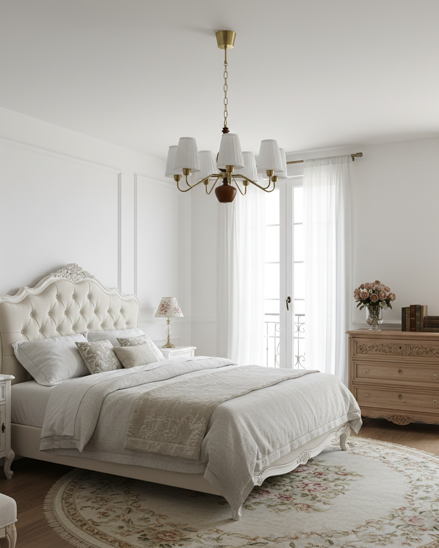 Clover Chandelier