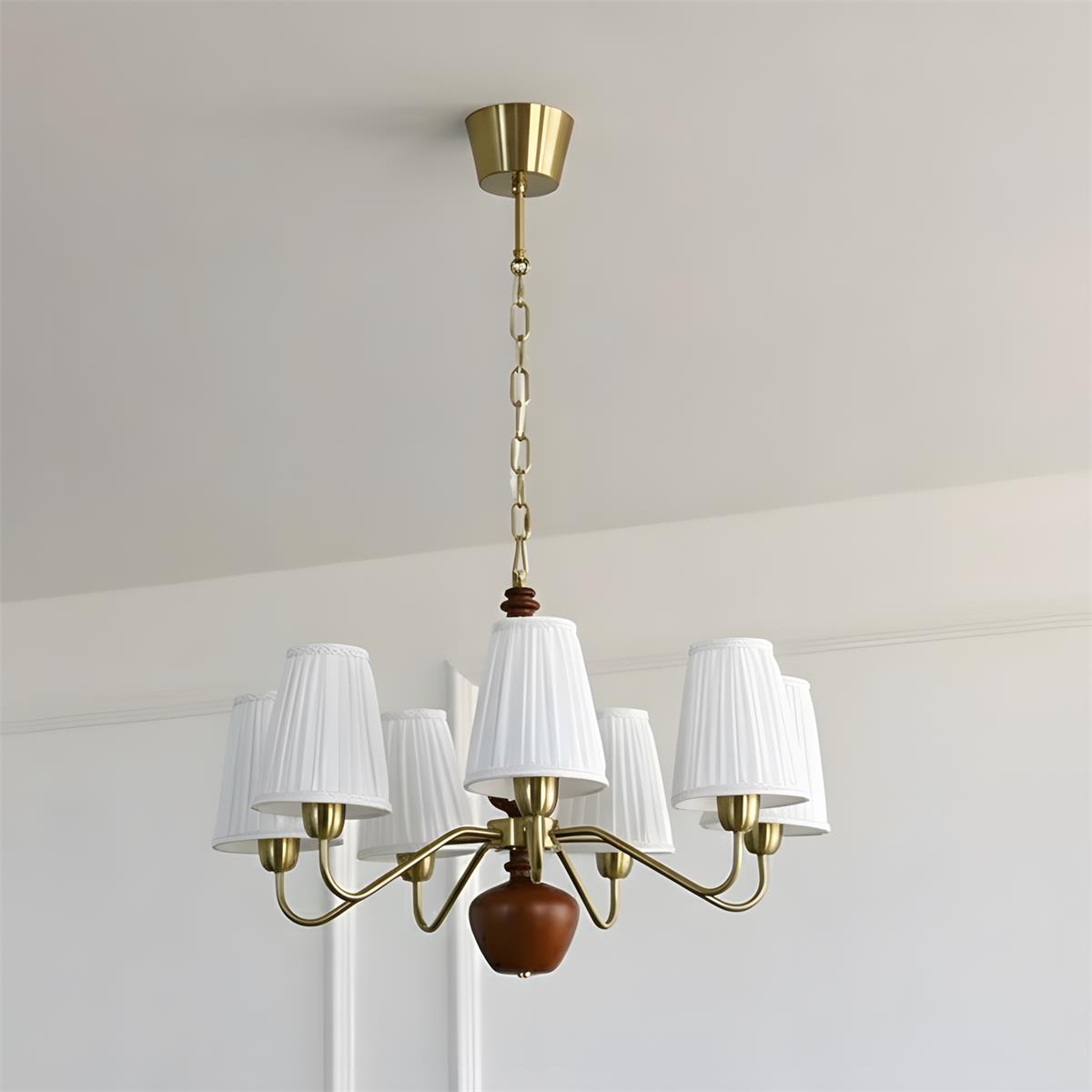 Clover Chandelier
