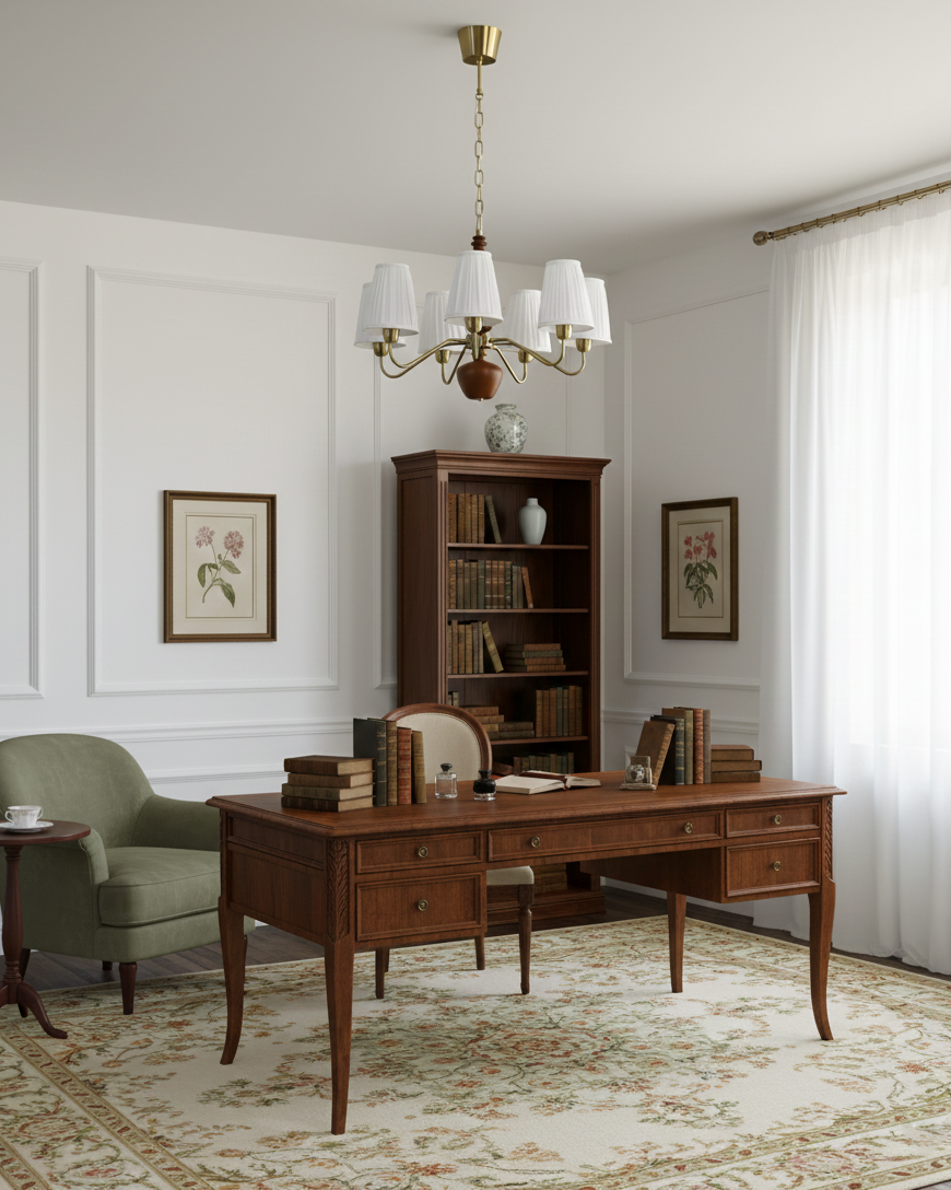 Clover Chandelier