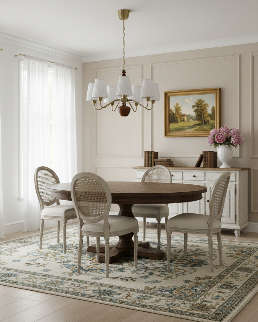 Clover Chandelier