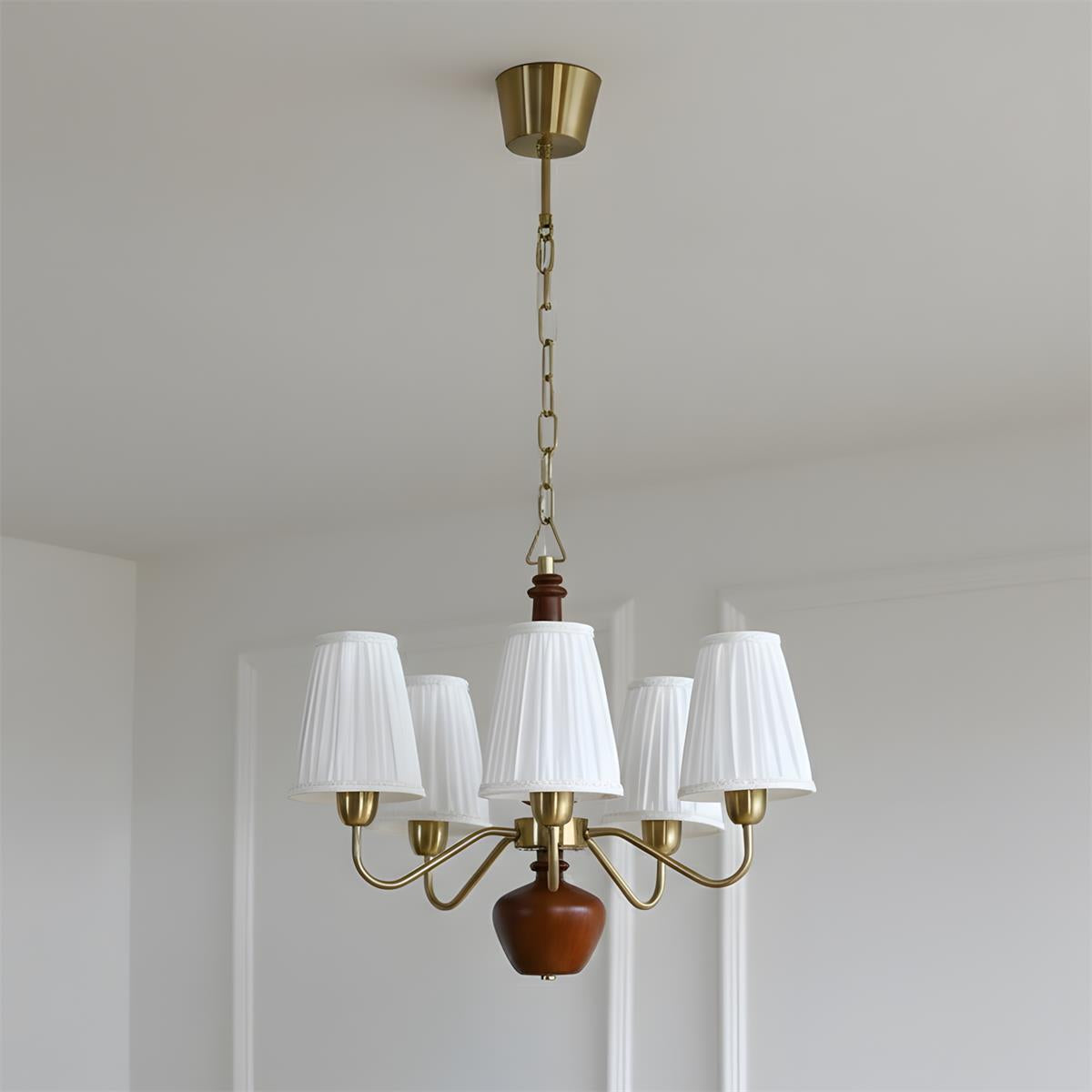 Clover Chandelier