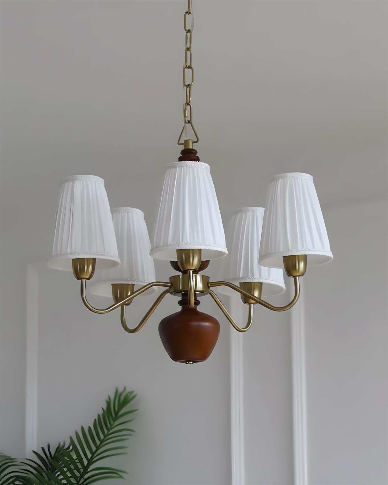 Clover Chandelier