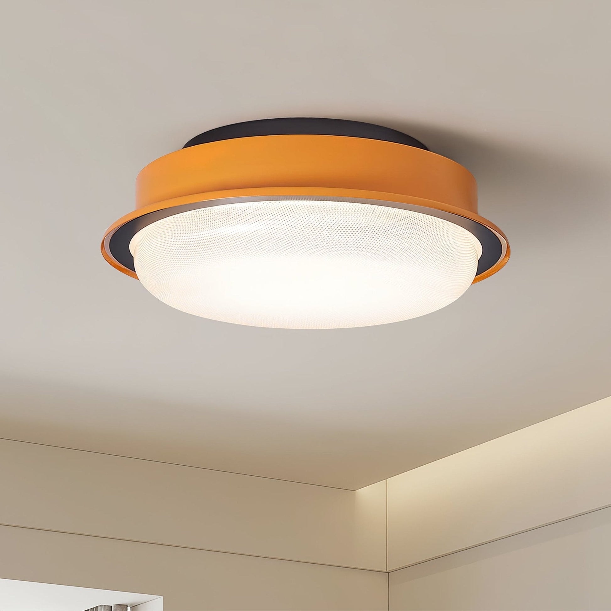 Vega Ceiling Light-Neutral Decor