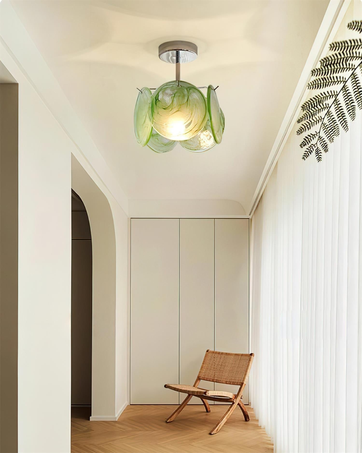 Feyon Glass Ceiling Lamp