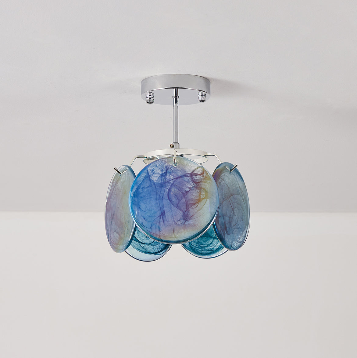 Feyon Glass Ceiling Lamp