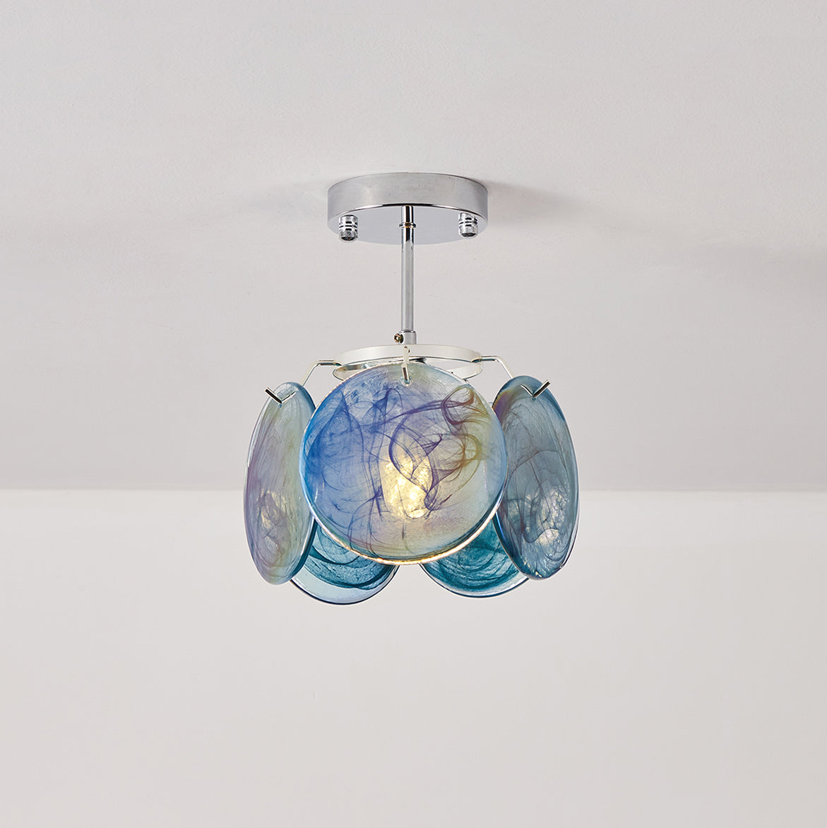 Feyon Glass Ceiling Lamp