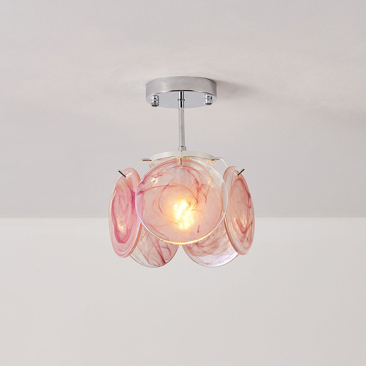 Feyon Glass Ceiling Lamp