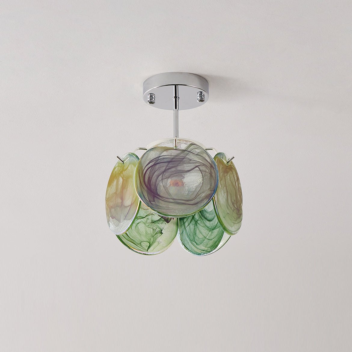 Feyon Glass Ceiling Lamp