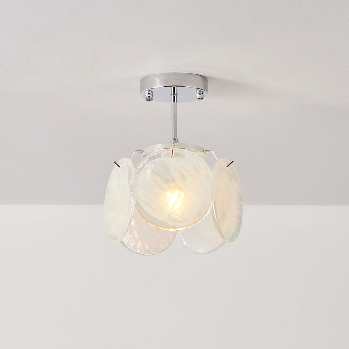 Feyon Glass Ceiling Lamp
