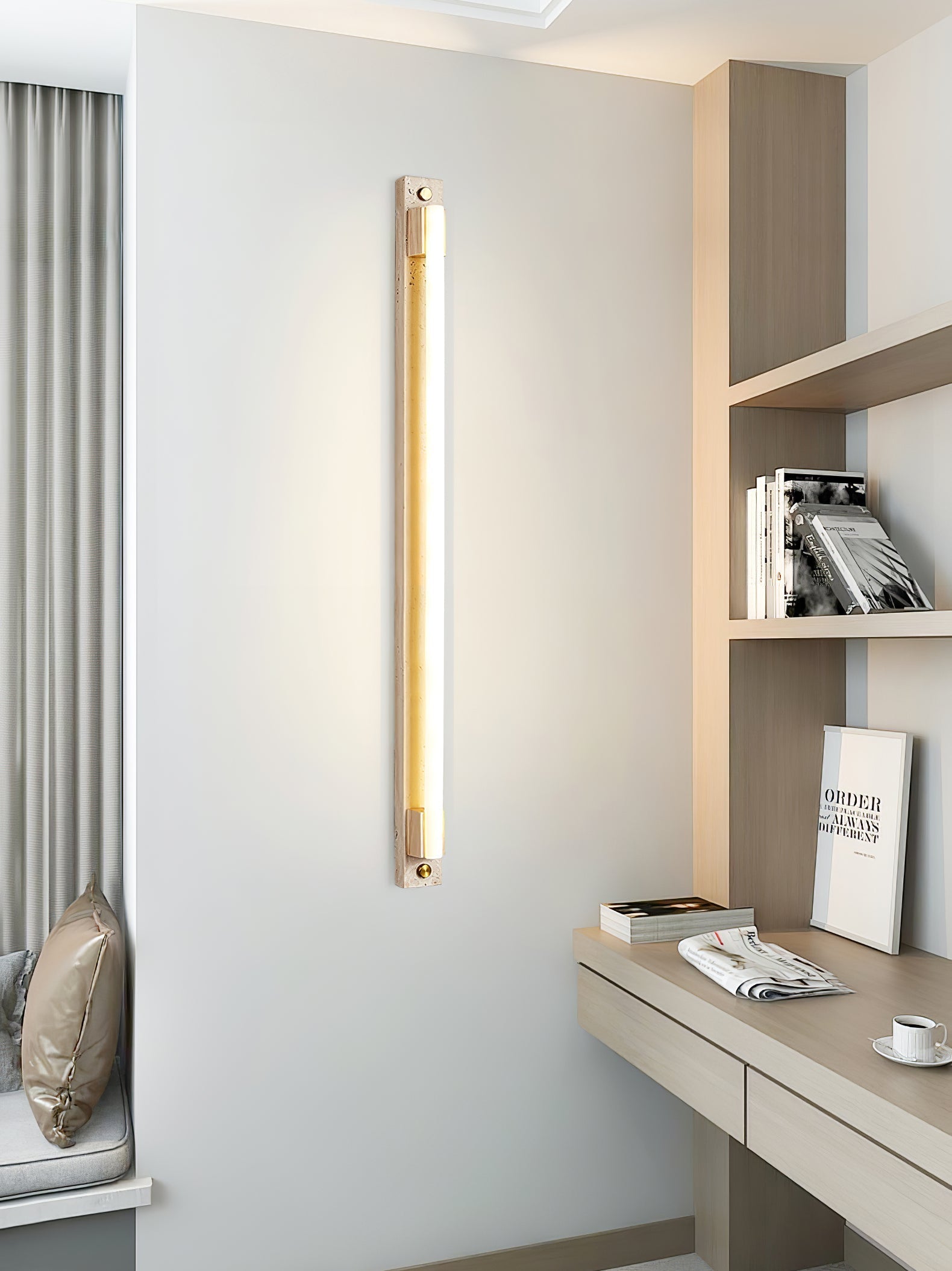 Eshx Light Bar Wall Lamp-Neutral Decor
