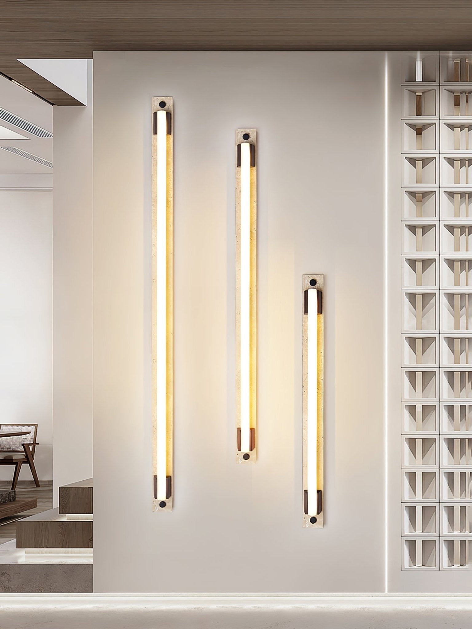 Eshx Light Bar Wall Lamp-Neutral Decor
