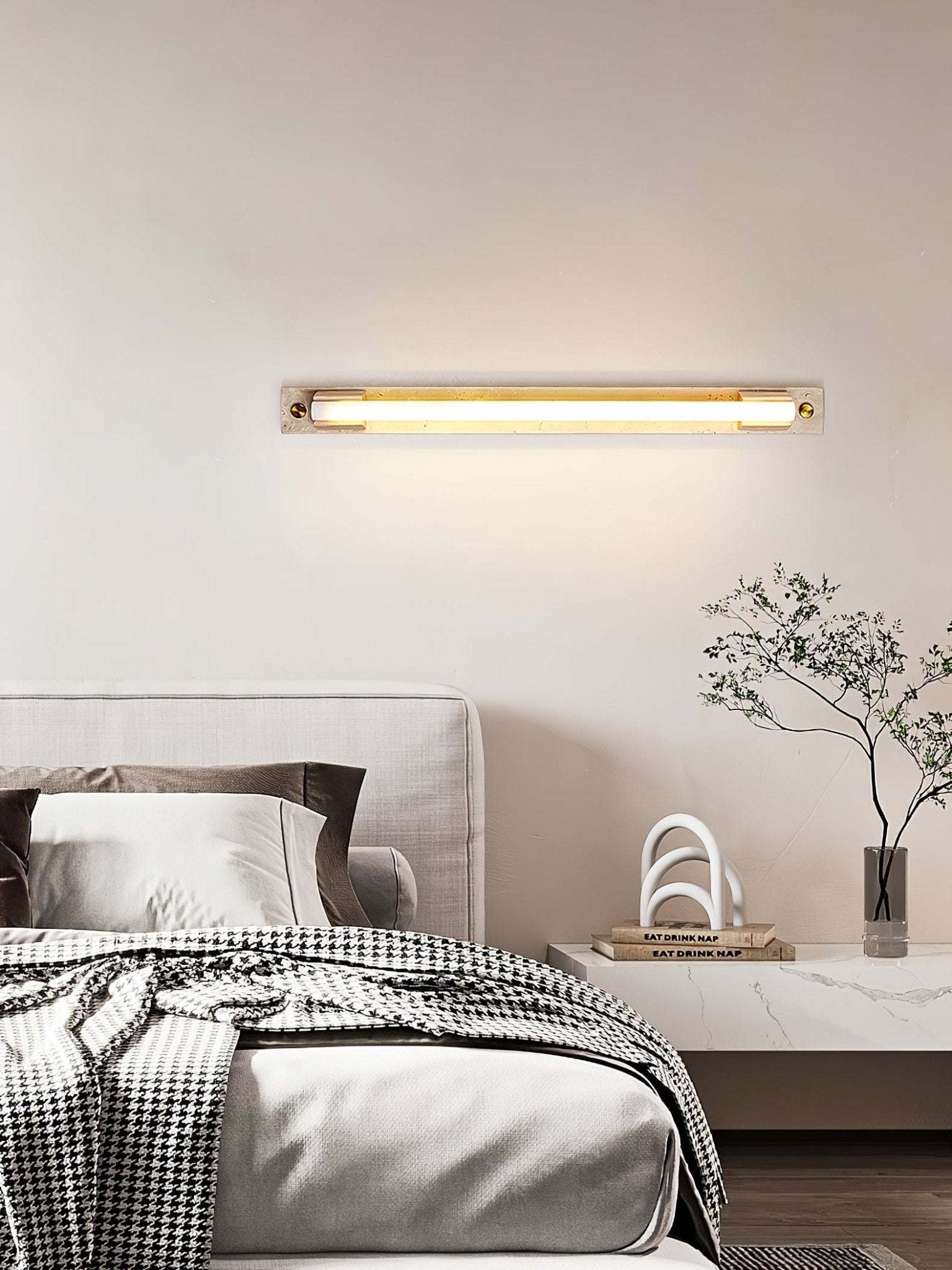 Eshx Light Bar Wall Lamp-Neutral Decor