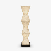 Cairn Alabaster Floor Lamp-Neutral Decor