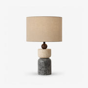 Cairn Marble Table Lamp-Neutral Decor