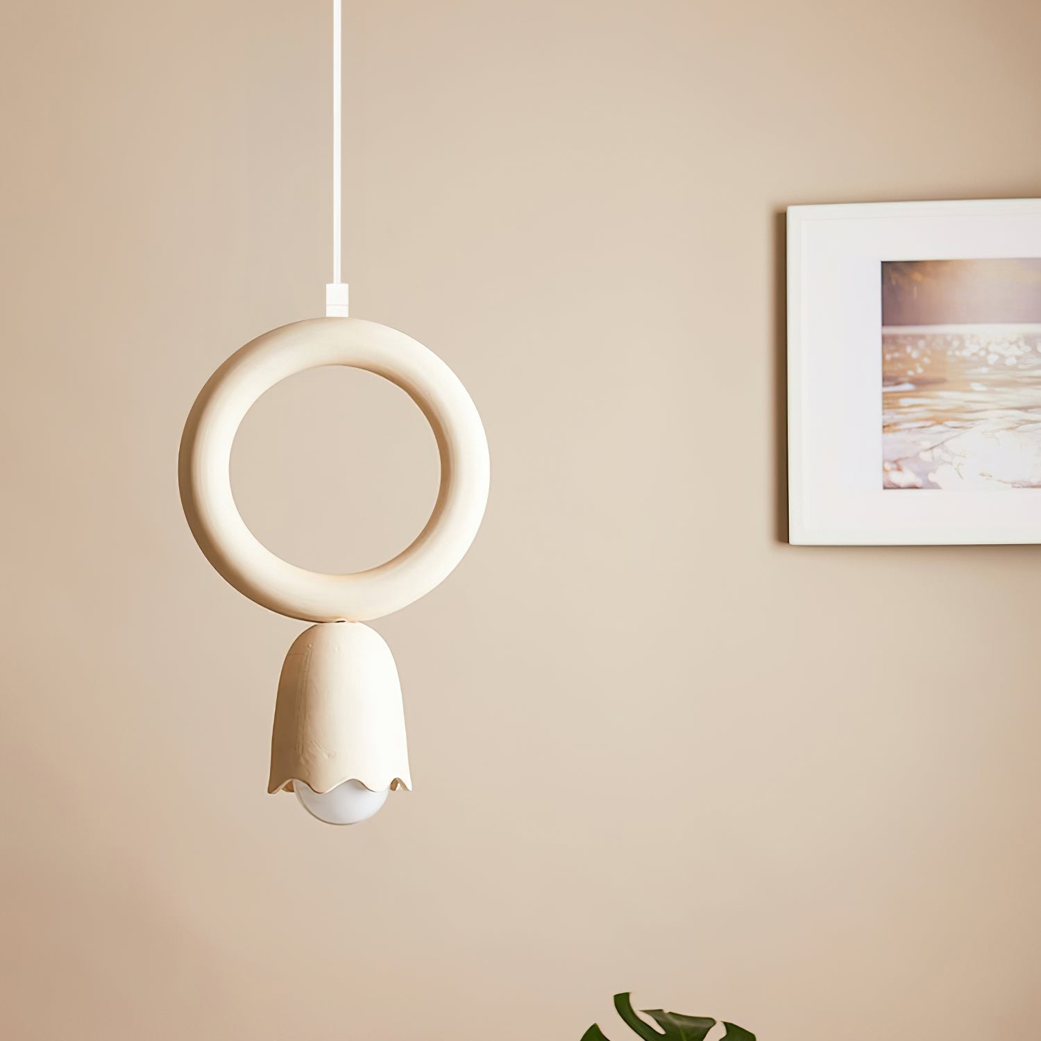 Givnoa Minimalist Pendant Light