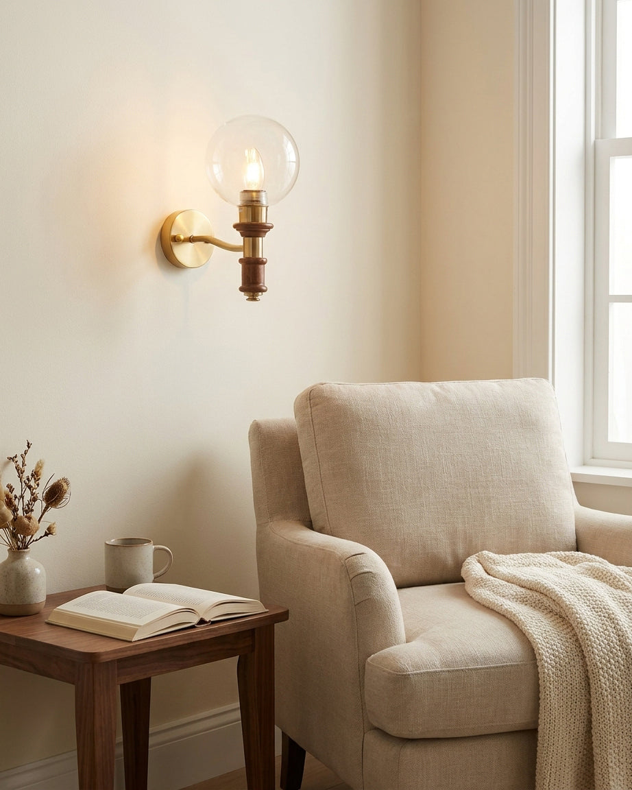 Monet Wall Sconce