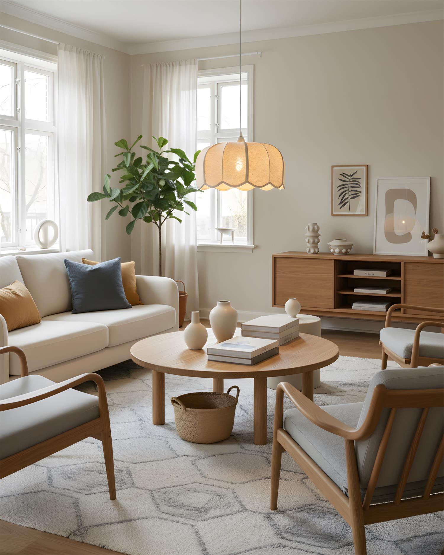 Lysette Pendant Light