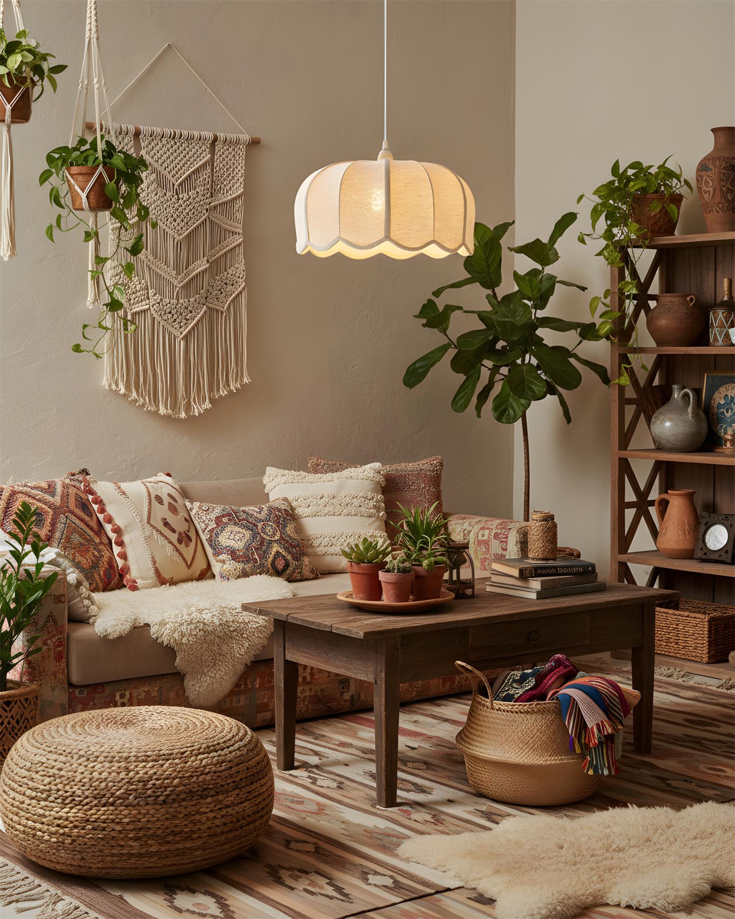 Lysette Pendant Light