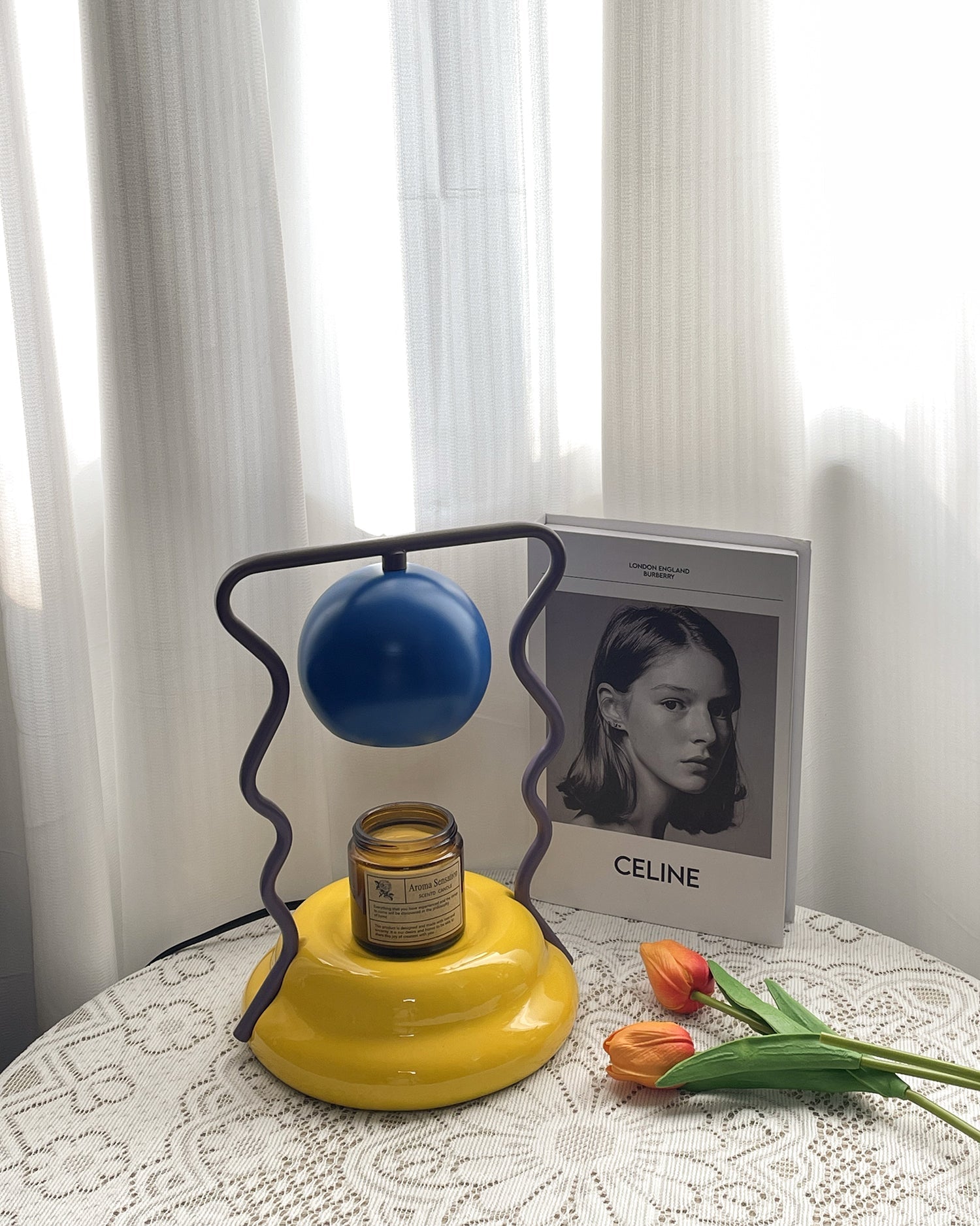 Caldia Table Lamp