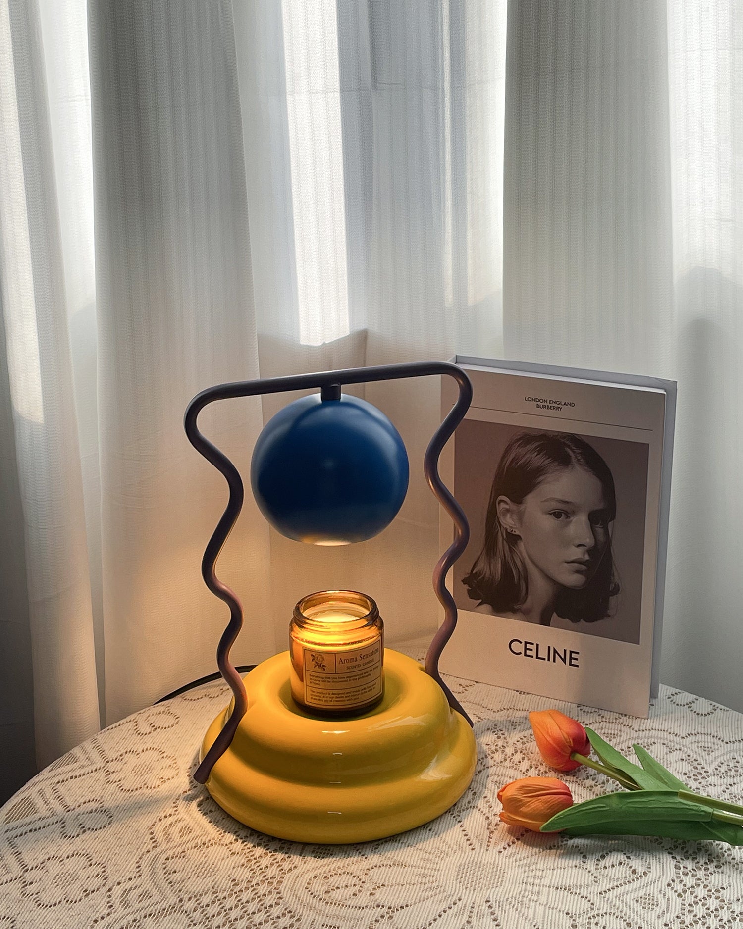 Caldia Table Lamp