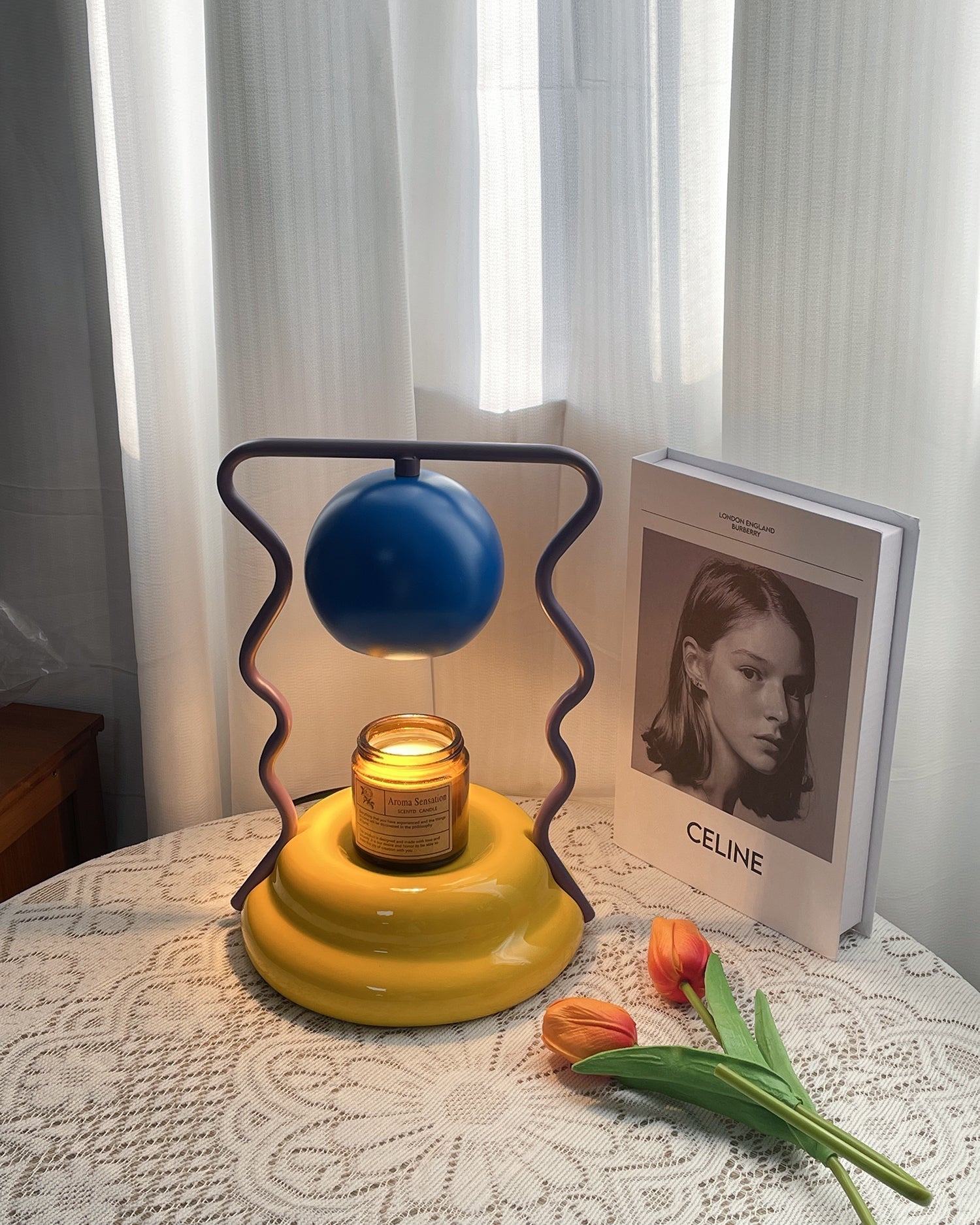 Caldia Table Lamp