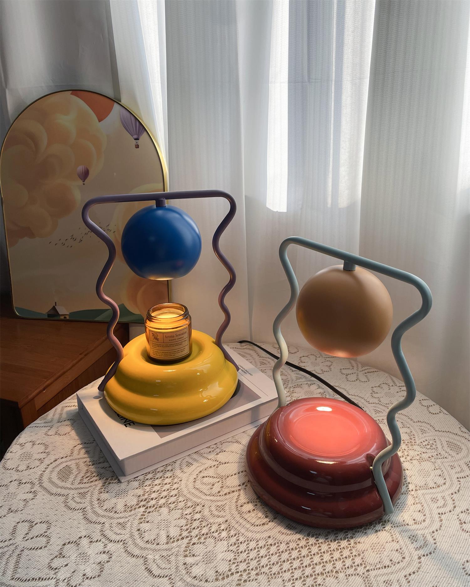 Caldia Table Lamp