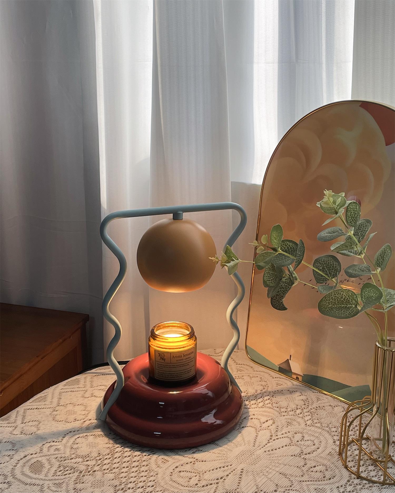 Caldia Table Lamp