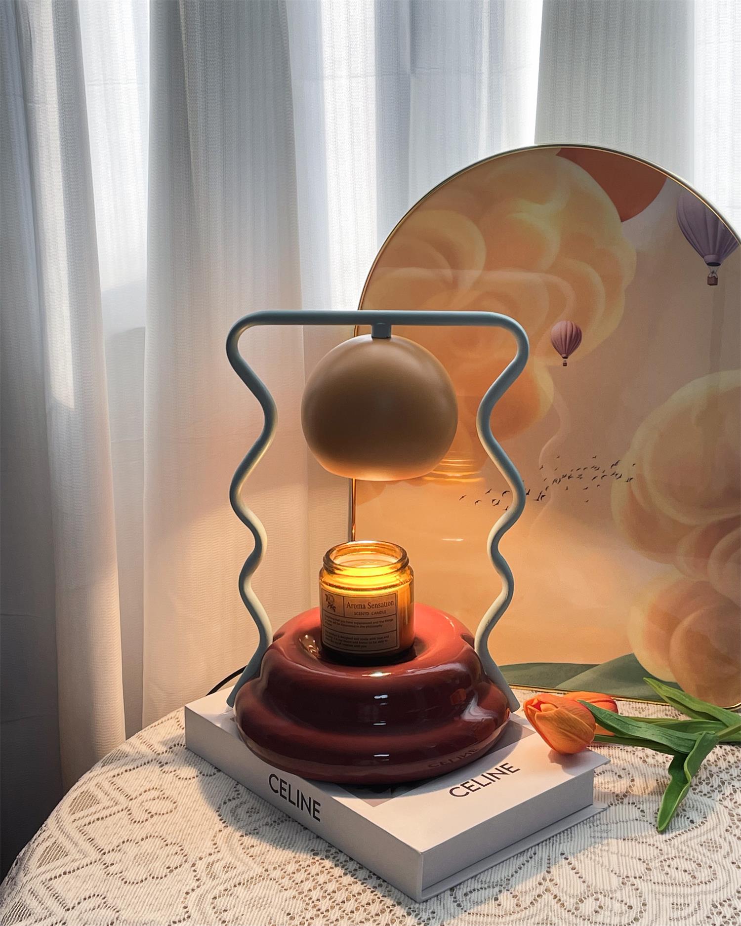 Caldia Table Lamp