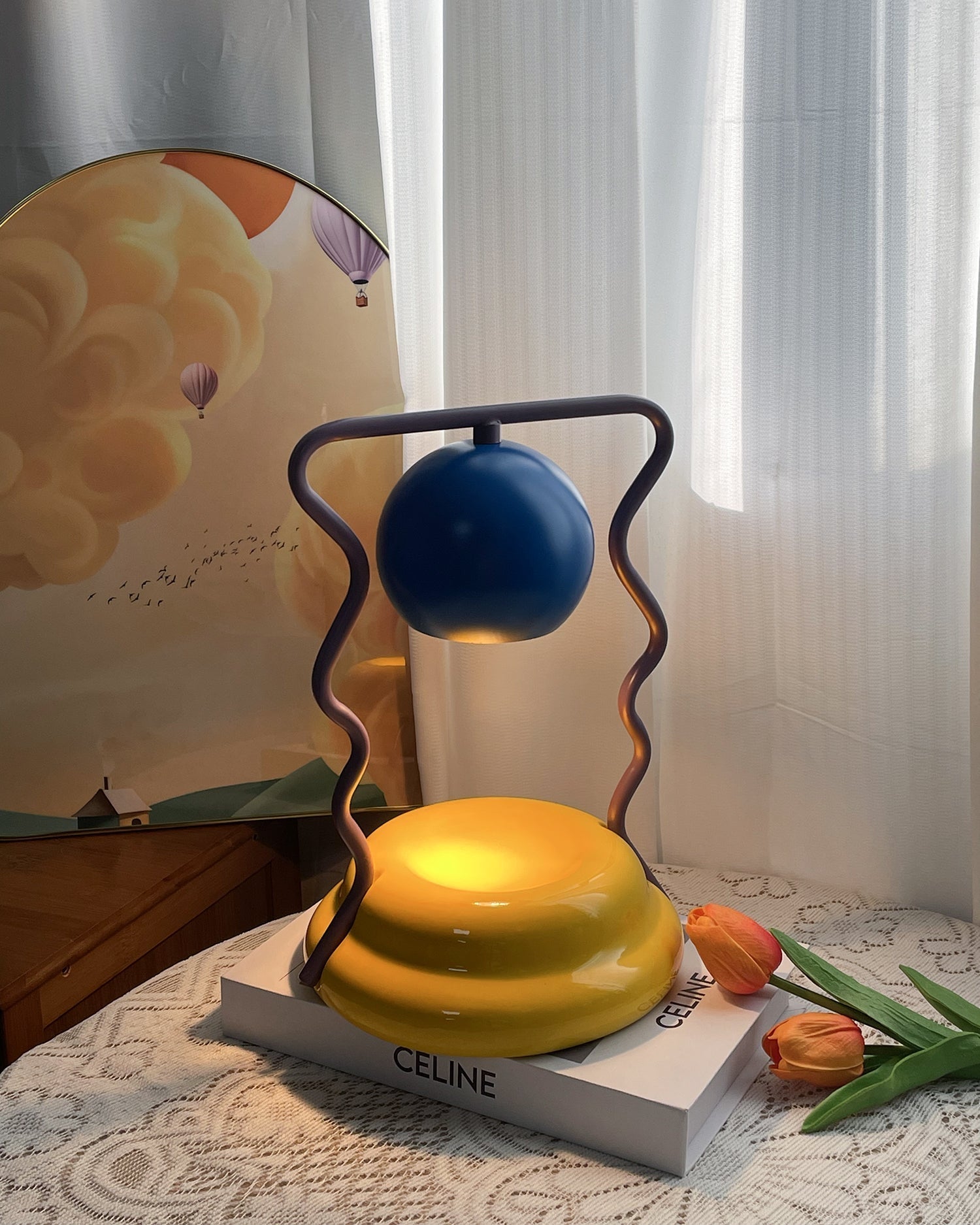 Caldia Table Lamp