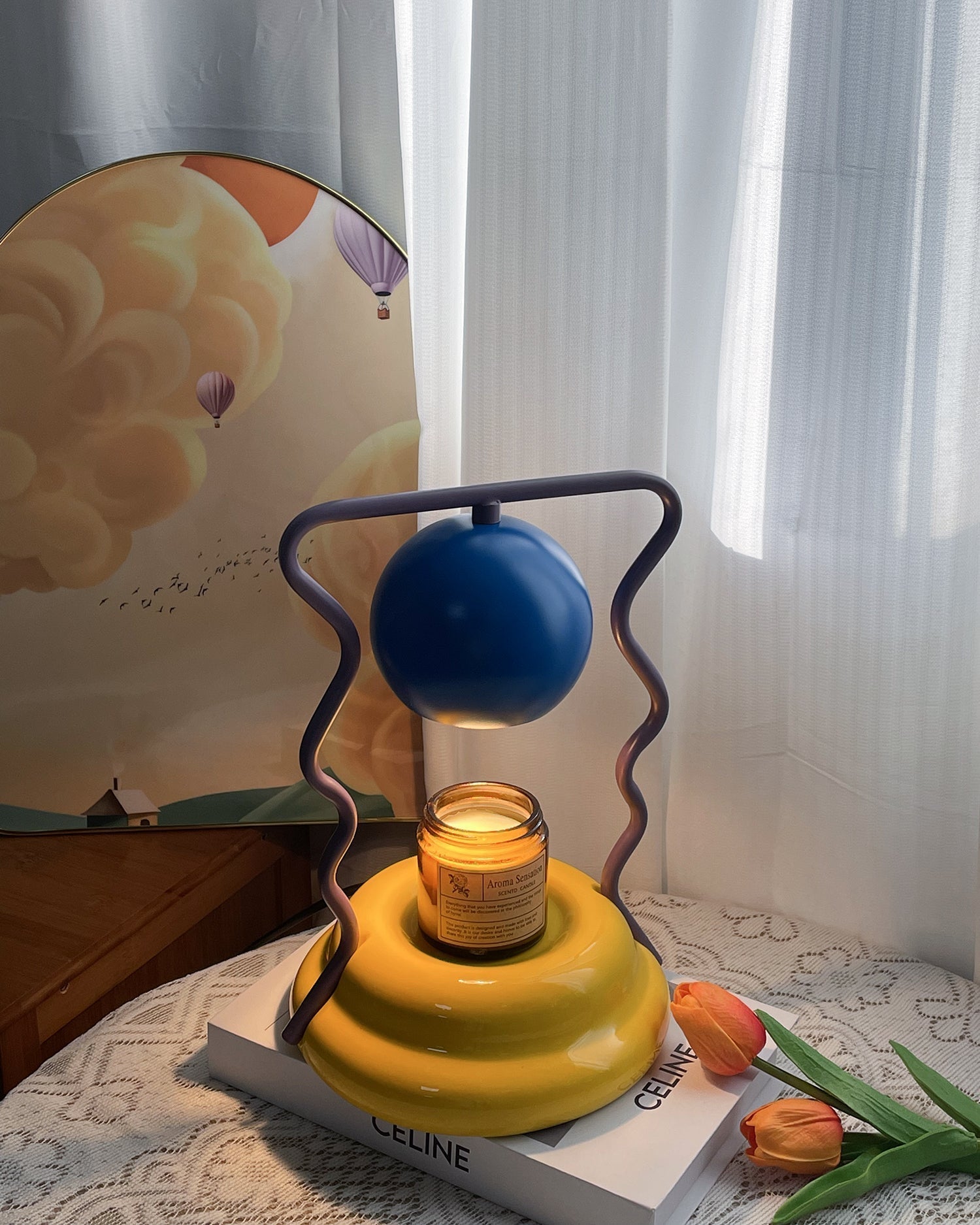 Caldia Table Lamp