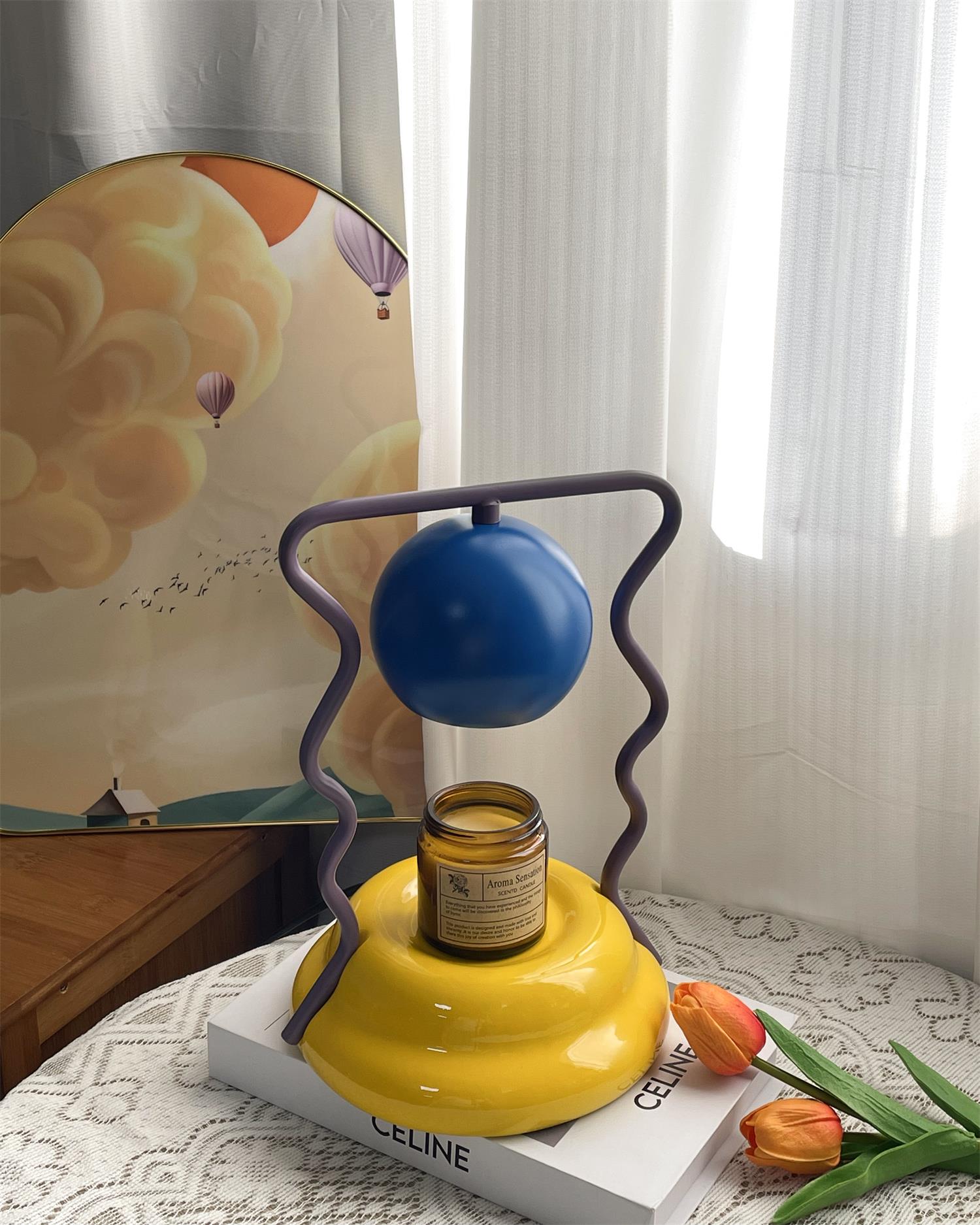 Caldia Table Lamp