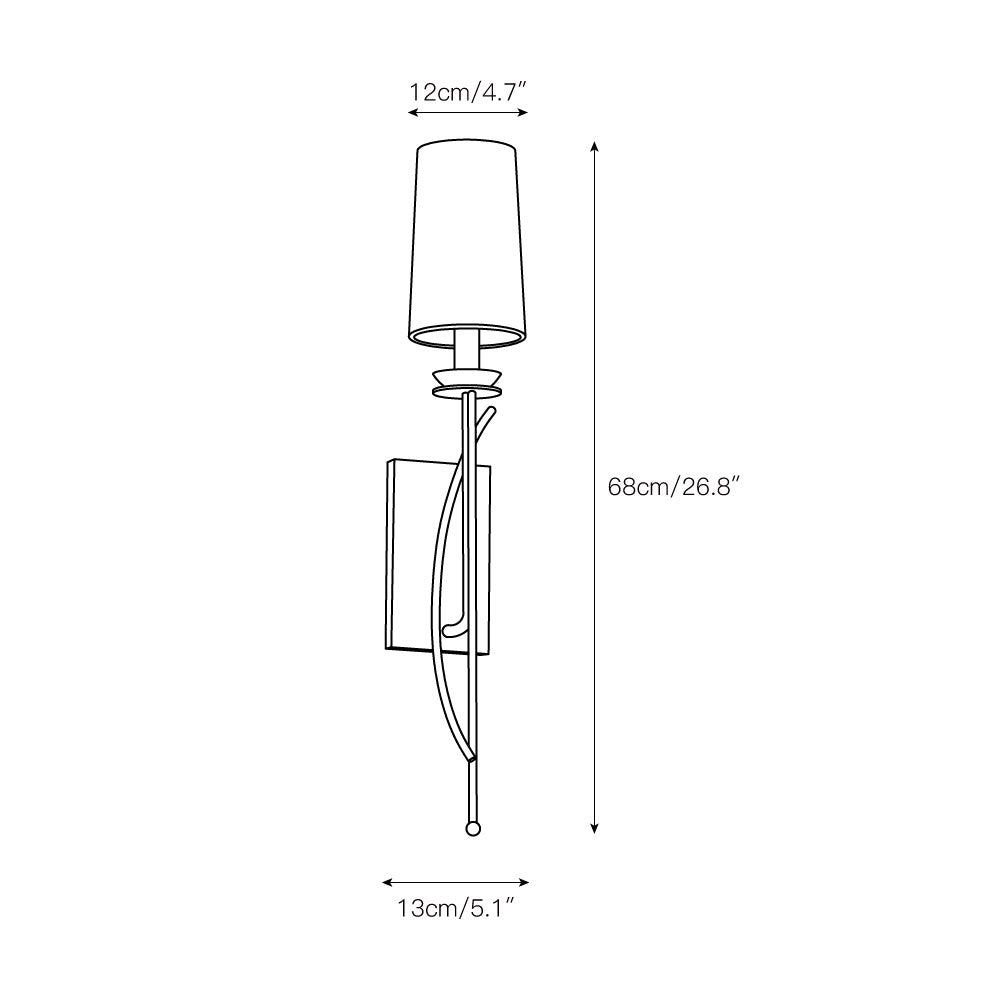 Emmeline Wall Lamp