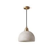 Flintwick Alabaster Pendant Light