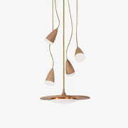 Calder Chandelier LED Blossom-Neutral Decor