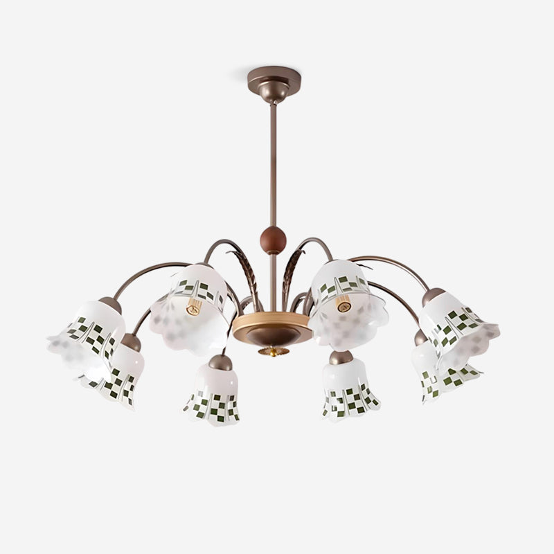 Verity Bloom Chandelier