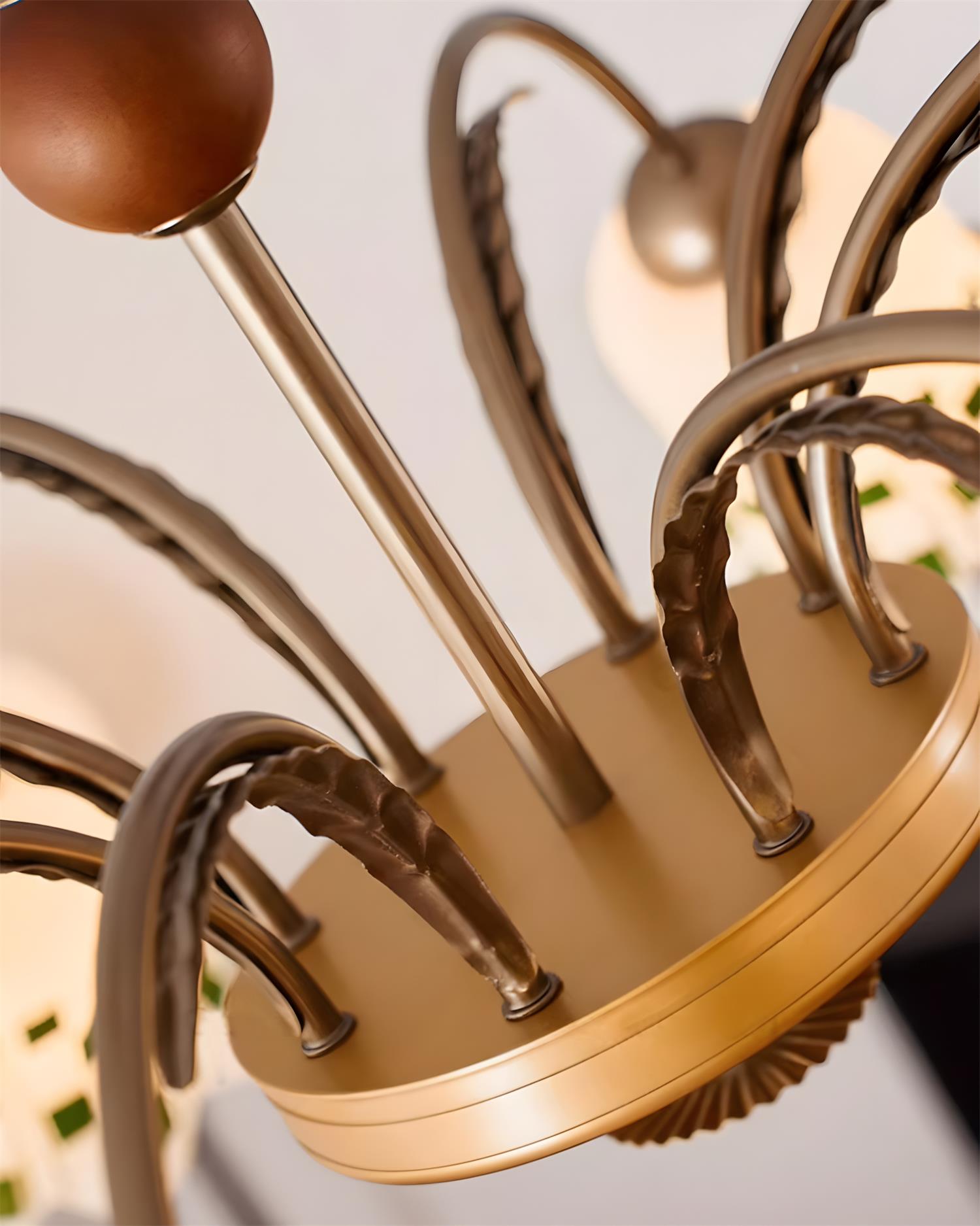 Verity Bloom Chandelier