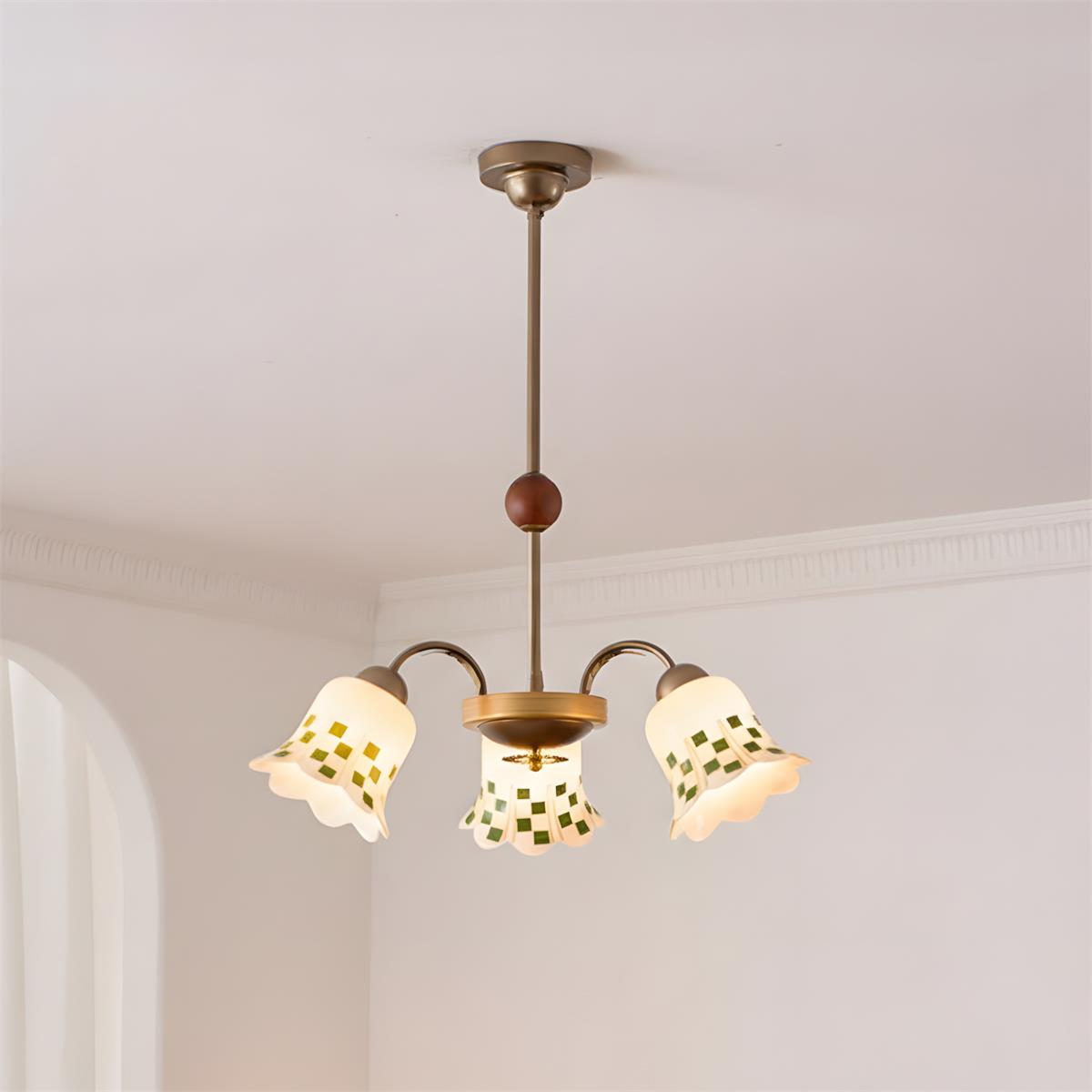 Verity Bloom Chandelier