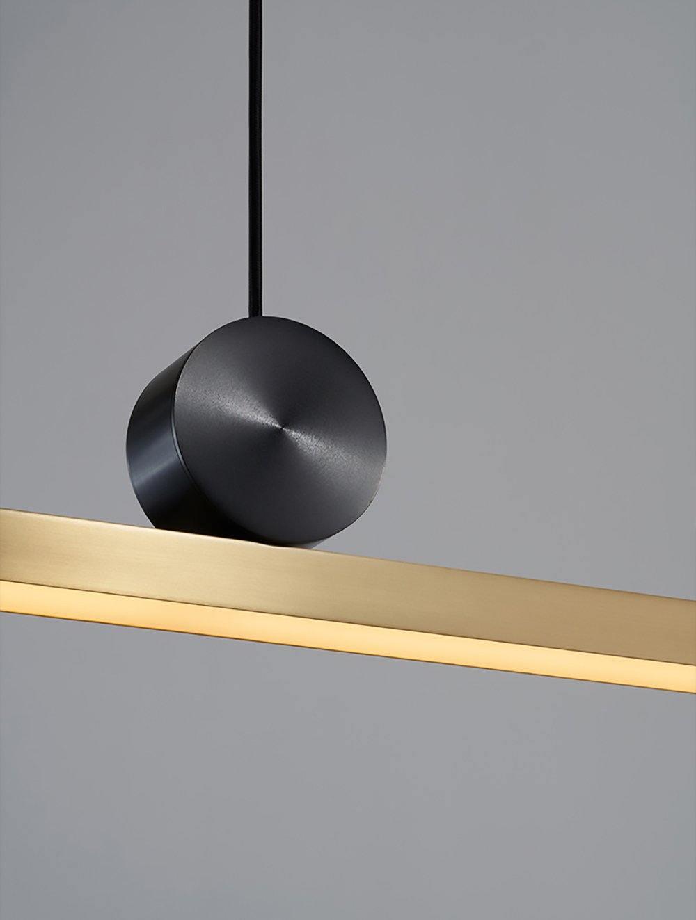 Firdes Artistic Brass Lamp-Neutral Decor