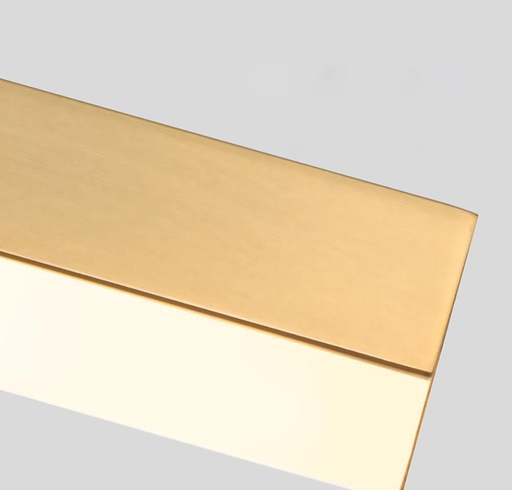 Firdes Artistic Brass Lamp-Neutral Decor