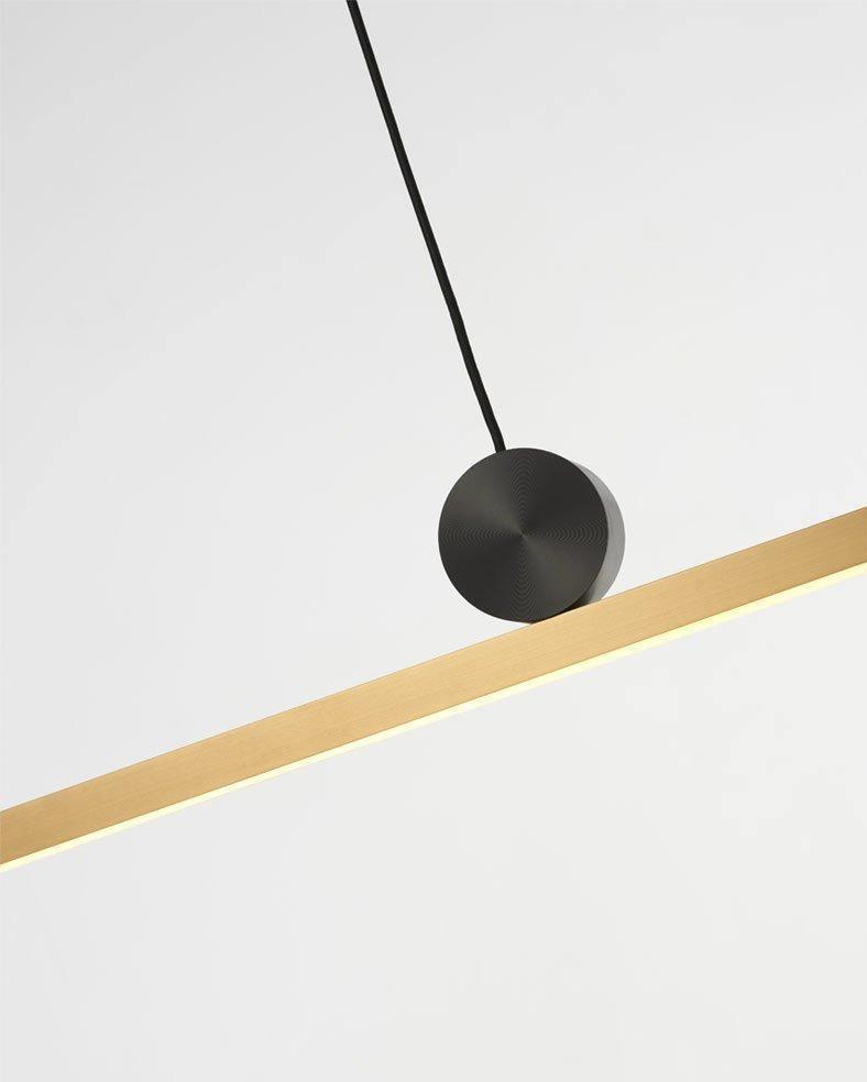 Firdes Artistic Brass Lamp-Neutral Decor
