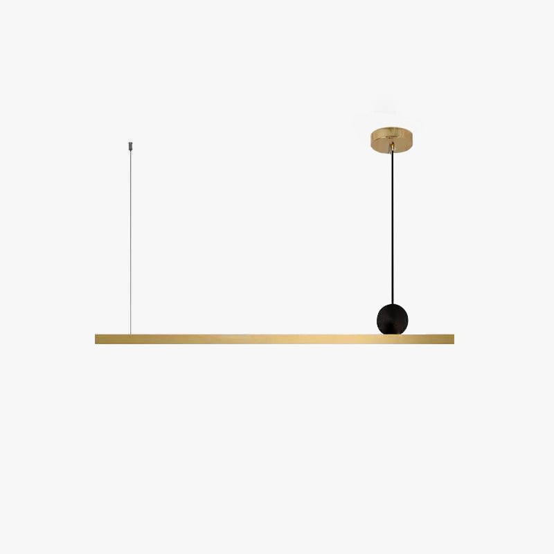 Firdes Artistic Brass Lamp-Neutral Decor