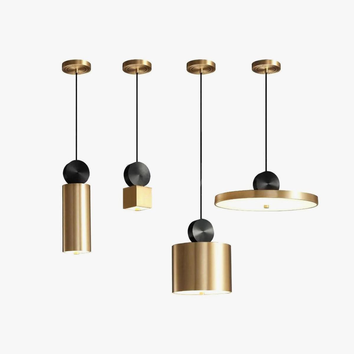 Phoebe Modern Pendant Light-Neutral Decor