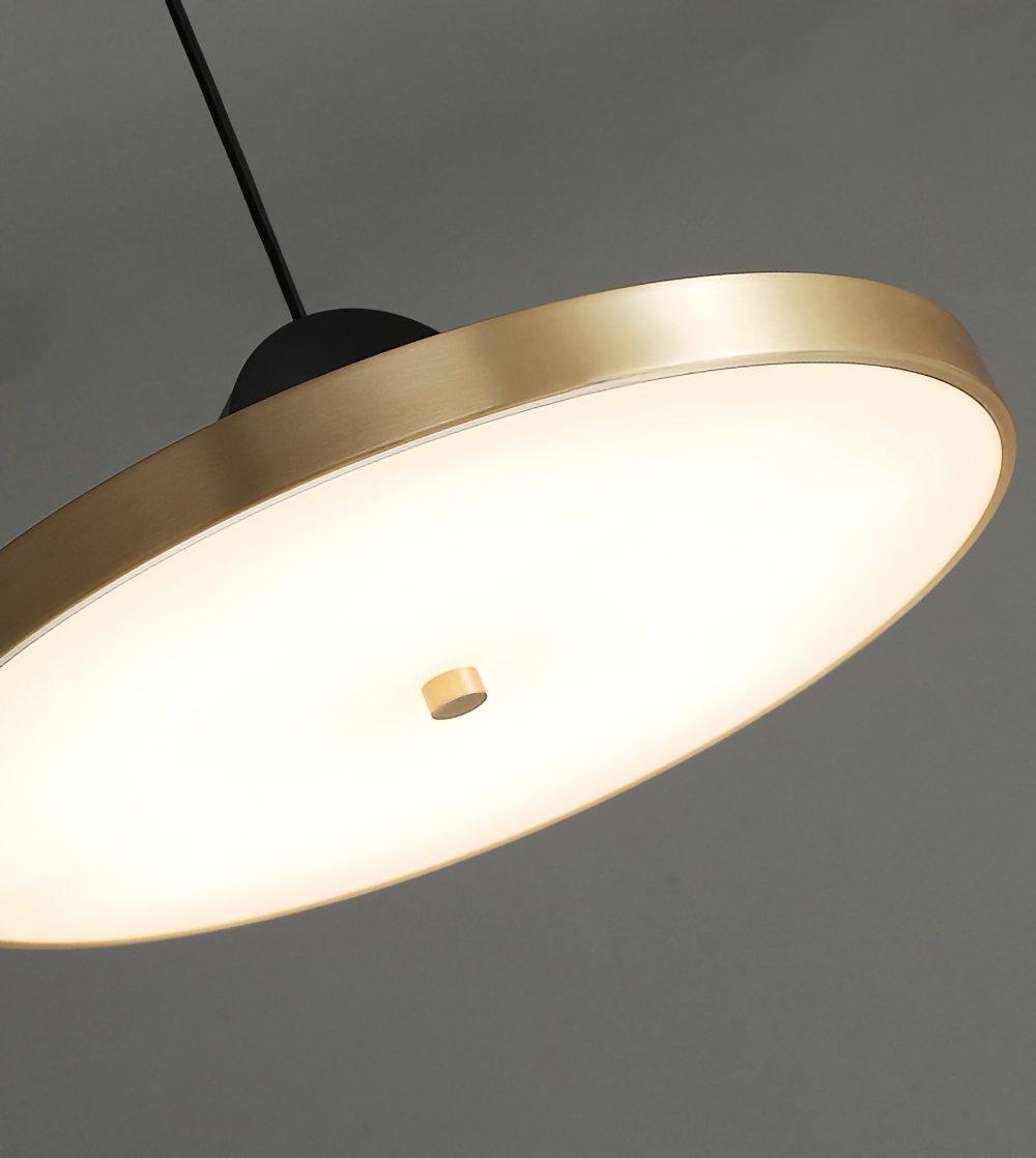 Phoebe Modern Pendant Light-Neutral Decor