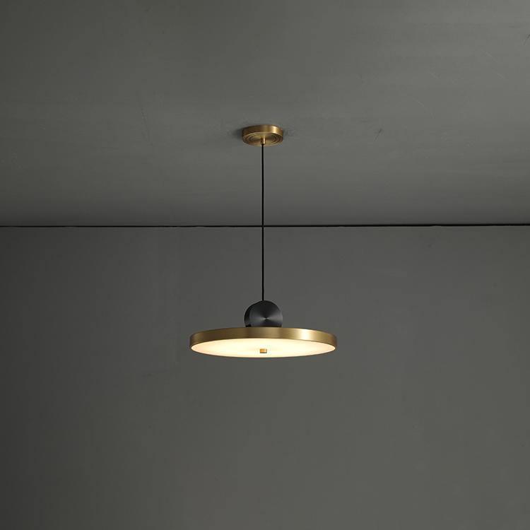 Phoebe Modern Pendant Light-Neutral Decor